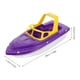 thumbnail image 2 of 1pc Plastic Speedboat Toy Baby Water Jugando juguete Kid Sand Beach Playthings, 2 of 7