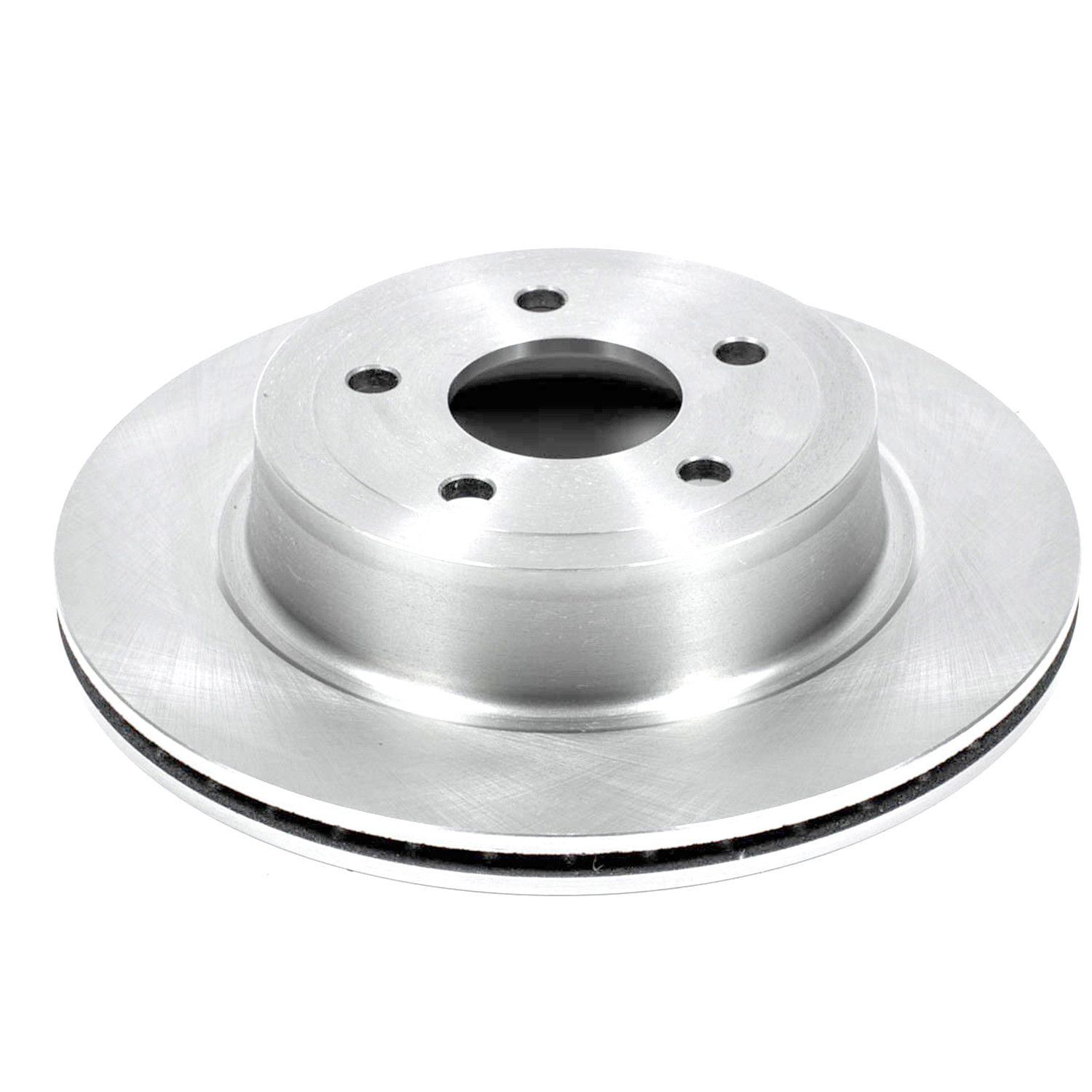 Power Stop Rear One Stock Replacement Brake Rotor AR82141 Fits 2008 Chevrolet Cobalt