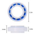 thumbnail image 2 of MYG R0527000 Pool Cleaner Engine Wheel Bearing for Zodiac MX8 MX6 MX6EL MX8EL Parts, 2 of 7