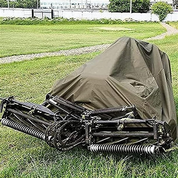 Waterproof riding lawn mower cover sale