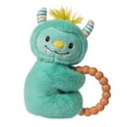 thumbnail image 1 of Mary Meyer - Teether Rattle - Mookie Monster, 1 of 4