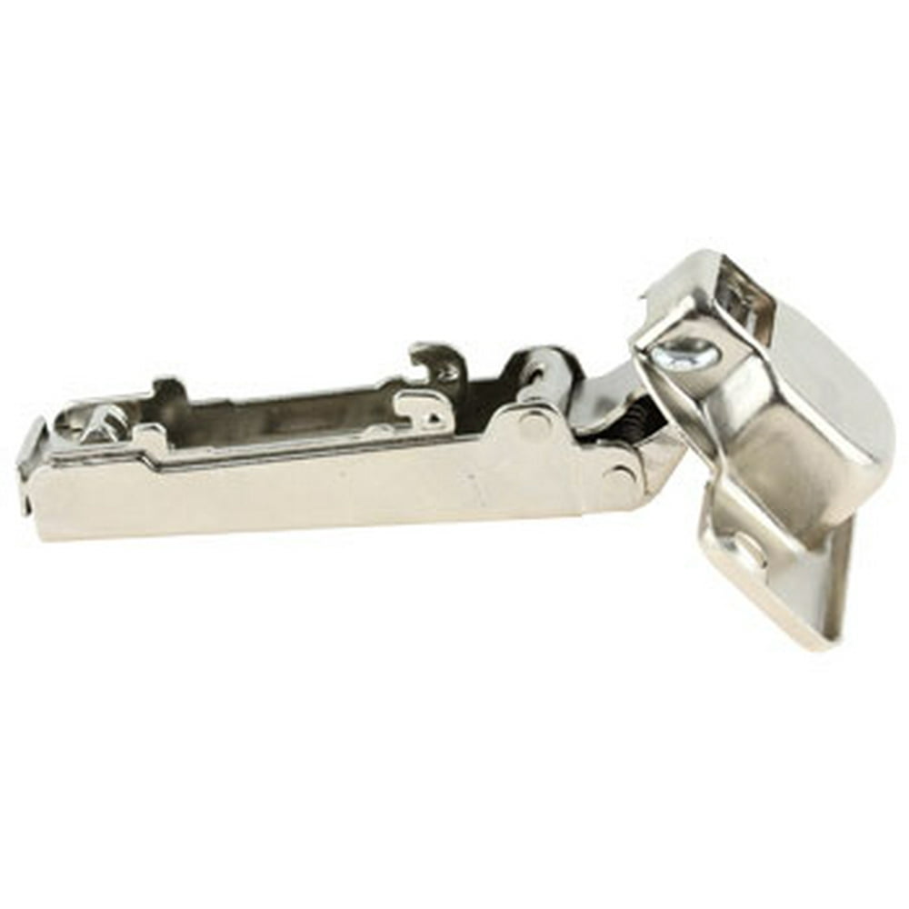 (5 Pack) Full Overlay Euro Hinge 110 Degree Opening Easy Clip Walmart