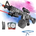 thumbnail image 1 of MESWEND Gel Ball Toy Blaster automático, Gel eléctrico Splat Blaster con 50000 rondas de gel y gafas, oso, 1 of 5