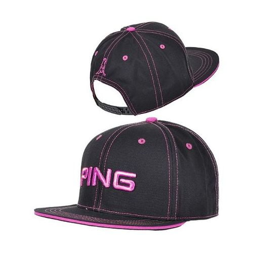 ping flat cap