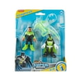 thumbnail image 6 of Imaginext DC Super Friends Batman and Green Lantern Figure Set, 3 Pieces, Preschool Toys, 6 of 6