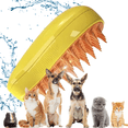 thumbnail image 1 of Cepillo de baño para mascotas, baño para gatos, cepillo de baño especial, cepillo de masaje para perros, can vaporizador, 1 of 6