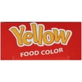 McCormick Yellow Food Color, 1 fl oz