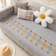 thumbnail image 3 of Funda de sofá estampada, cubierta Universal de chenilla, antideslizante, respaldo, toalla de cojín para sala de estar, decoración del hogar, cuatro estaciones, 3 of 5