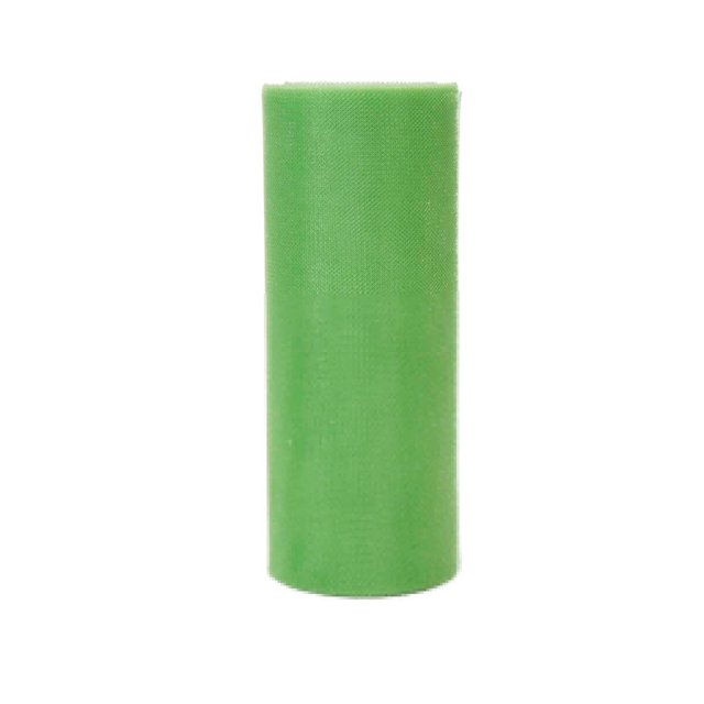 Mylin Rollo De Tela Tul Brillante Decorativa 15cm X 10m 1pz