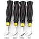 thumbnail image 3 of 2.0mm Professional Leather Craft DIY Tools Leather Edger Edger Leather Craft Tools, 3 of 5
