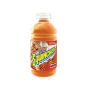 Sqwincher 12 Ounce Wide Mouth Ready To Drink Bottle Offroad Orange Electrolyte Drink (24 Each Per Case)