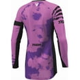 thumbnail image 6 of Thor 2026 Womens Launchmode Bleach Black/Orchid Motocross Offroad Jersey Pant Combo (X-Large, 11/12), 6 of 11