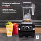 thumbnail image 2 of ULTRACHEF | Licuadora Profesional U2000 | Potencia 2000w | Vaso de Tritán BPA FREE | Velocidad Ajustable y Pulso | Professional Blender, 2 of 8