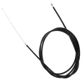 thumbnail image 1 of DEEPCRAFF throttle cable for mini bike Bike Brake Cable Steel Wire 1Pack For DIY Enthusiasts, 1 of 8