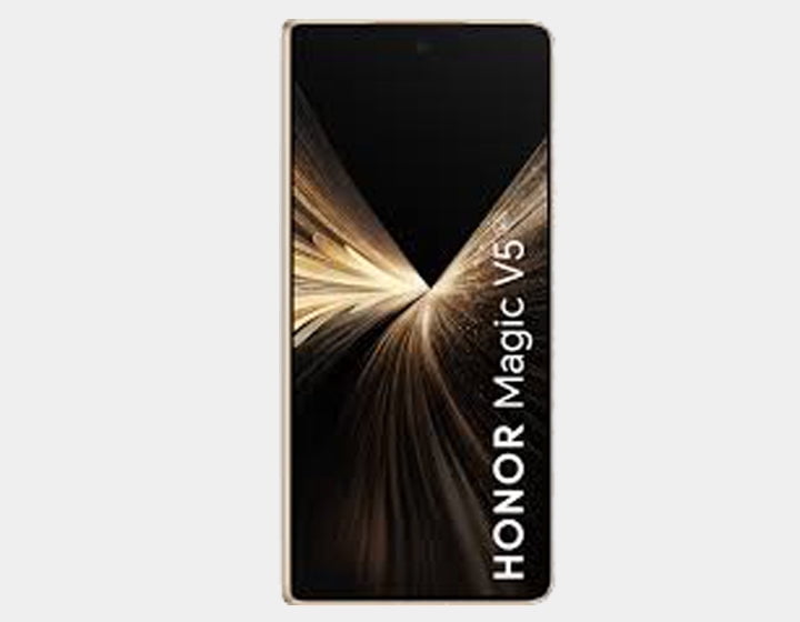 w*i様 HONOR MAGIC V5 金色 16-512GB 新品同様 HONOR MAGIC V5 (16+512GB) 智能手机| Broadway Lifestyle 百老汇