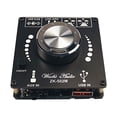 thumbnail image 2 of Audio-Board ZK-502M Mini módulo receptor de audio compatible con Bluetooth para cine en casa AUX Barbie Nuevos Originales, 2 of 8