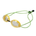 thumbnail image 1 of Lipstore Lunettes de Natation Bandeau Réglable Résistant à l'Eau pour Hommes Femmes Adultes Jaune, 1 of 8