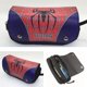 thumbnail image 2 of Estuche de lápices de Spiderman Deadpool, bolsa de papelería de gran capacidad con doble cremallera, suministros escolares para niños, regreso a la escuela Fivean unisex, 2 of 2