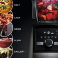 thumbnail image 6 of Vitamix Ascent Series A3500 Blender, Brushed Stainless, 6 of 13