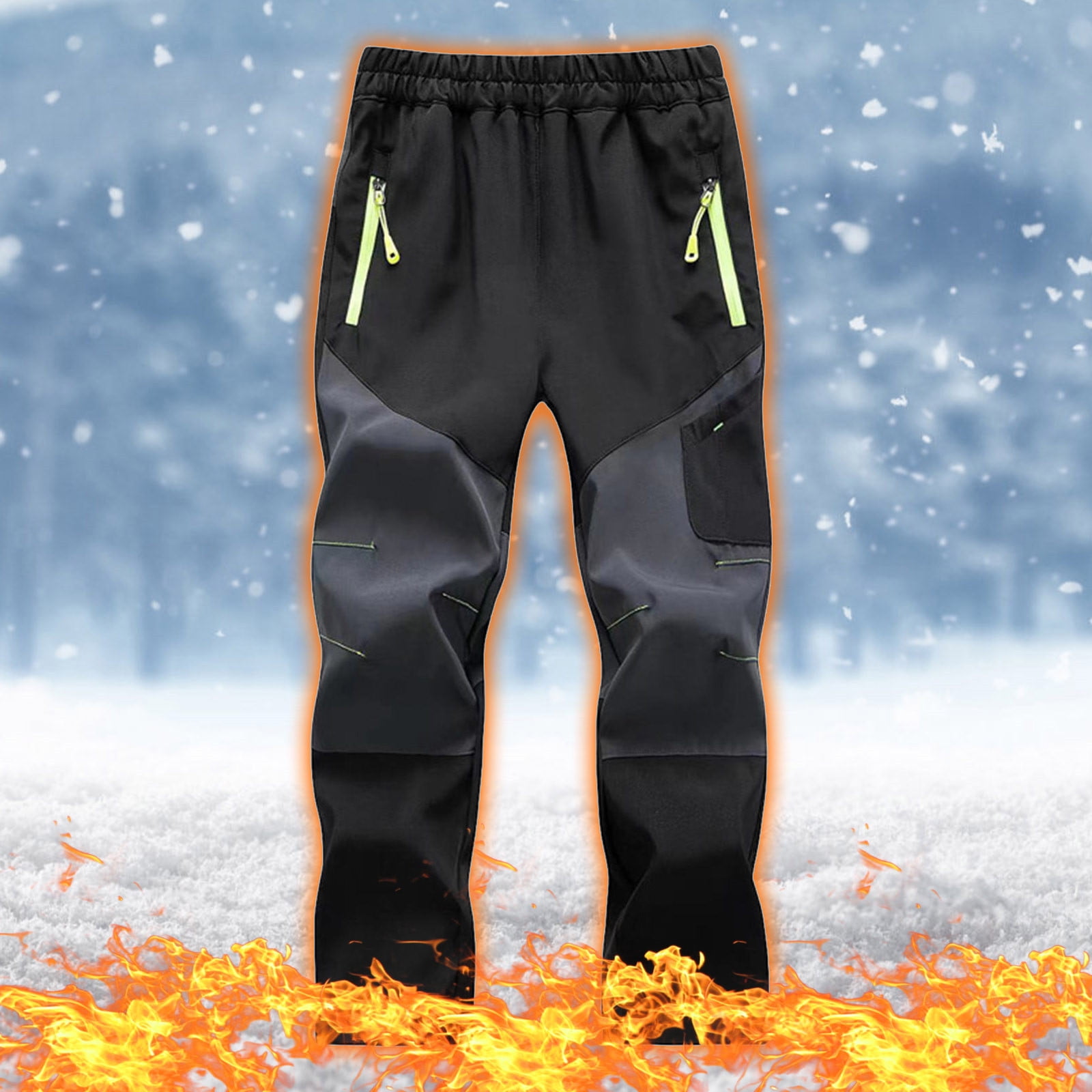 Columbia Cypress Brook III Regenhose Für Jungen – Wasserdicht, Leicht & Mit Verstellbaren Bündchen