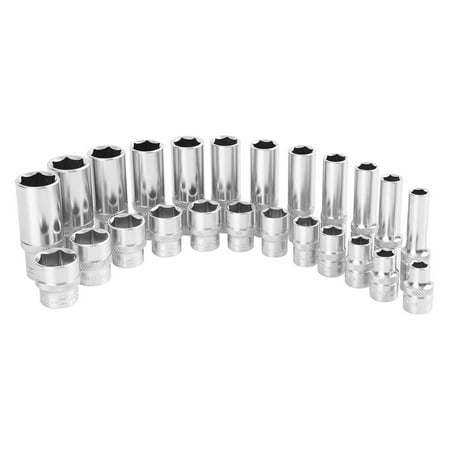

22963 24-Piece Metric Socket Set