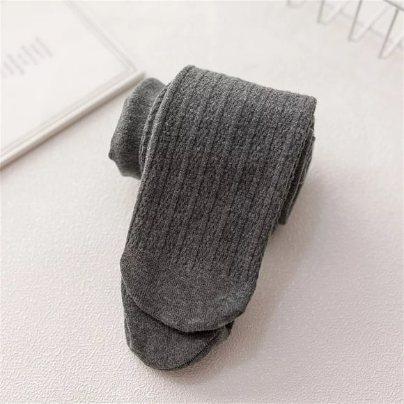 iTNHFP Thermal Leggings for Women Winter Toddler Kids Baby Girls Lined Warm Full Leggings Knitted Pantihose Stretchy Basic Full Length Pants Pantyhose for Winter Stocking