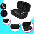 thumbnail image 2 of Bolsa De Almacenamiento Portátil Para Ratón, Estuche Organizador Inalámbrico Para Ratón, Caja De Transporte A Prueba De Golpes, Carcasa Dura Para Ratones Logitech G304 Vogacara EL012704-00, 2 of 6