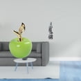 thumbnail image 2 of Escultura De Fruta De Cerámica Y Estatua De Guan Yin, Adorno De Piedra Coleccionable, Decoración Budista De Feng Shui Chino Para El Hogar, Cafetería, Sala De Estudio, Vacaciones, Pasillo, 2 of 8