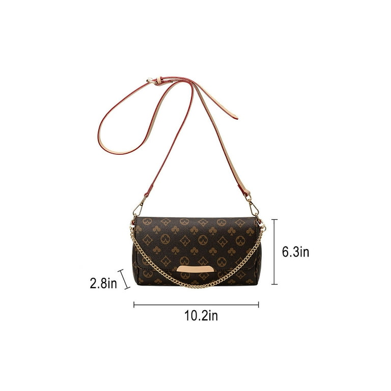 small louis vuitton crossbody with chain