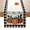 B-5B-clearacne, variant on Hkapeg Thanksgiving Pumpkin Table Flag Linen Material Wrinkle-Free Tassel Embroidered Farmhouse Style Machine Washable for Dining Table Kitchen Decor 72x13in Home Decor