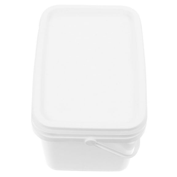 HEMOTON Painting Bucket Paint Can Paint Storage Bucket Oil Paint Bucket with Lid Multipurpose Bucket