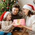 thumbnail image 6 of Christmas Surprise Gift Box Decorations Explosion for Money Unique Folding Bouncing Red Envelope Cash Explosion Gift Box for Birthday Anniversary Valentine Proposal 6 Bounces on Clearance, 6 of 7