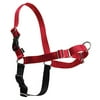 PetSafe Easy Walk Dog Harness, Red /Black, Medium
