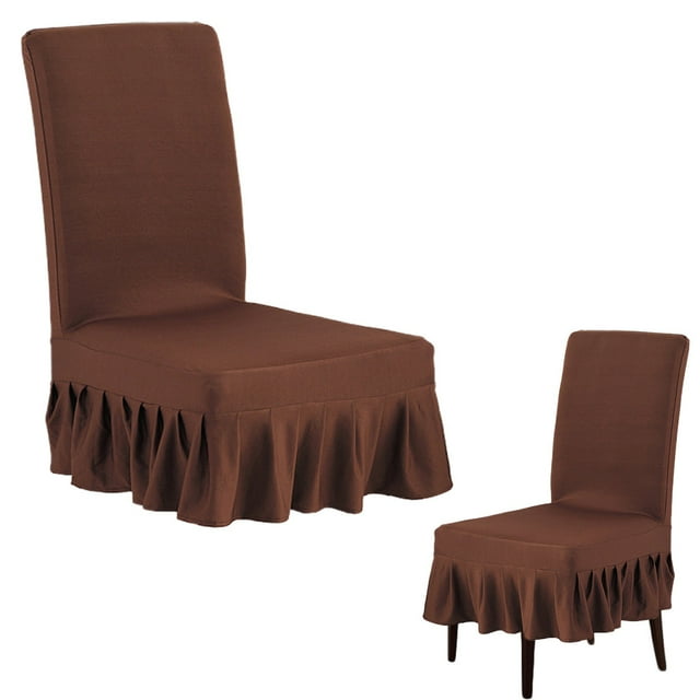 Sofa Cover Clearance Washable Removable Dining Chair Slipcovers Elastic Chair Seat Slipcovers Chair Protector Cover For Restaurant Hotel Cafe, Home Textile Sofa Cover