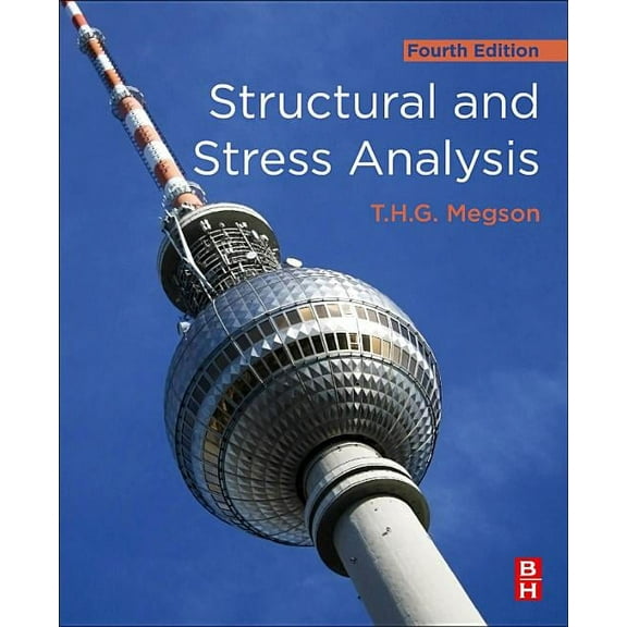 Structural and Stress Analysis, (Paperback)