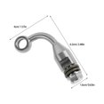 thumbnail image 2 of unbranded Conector De Manguera De Caliper Y Maestro En Inoxidable Para Rendimiento Mejorado, 2 of 8