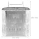 thumbnail image 5 of unbranded Colgante De Metal Con Y Drenaje Práctico Para Utensilios, 5 of 6