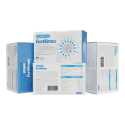 Fertilmas by Supplemena (4 Months) - Men's Fertility Supplement - Men's Sperm Motility, Sperm Count and Morphology Reproductive Health Aid with L-Carnitine Made in Switzerland (Carnipure)