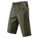 thumbnail image 1 of pstuiky Pantalones cortos para hombre, Pantalones cortos cargo cómodos con cintura elástica y bolsillos a la moda para hombre, de verano, informales, lisos Pantalones cortos deportivos para hombre, 1 of 8