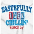 thumbnail image 2 of ICEE 80s Logo Tastefully Chillin' Toddler Boy Girl T Shirt Infant Toddler Brisco Brands 18M, 2 of 6