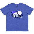 thumbnail image 3 of Inktastic Baseball Stars Youth T-Shirt, 3 of 5