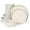 Cream, variant on Famiware Star Series 12 Pieces Dinnerware Set, Cream