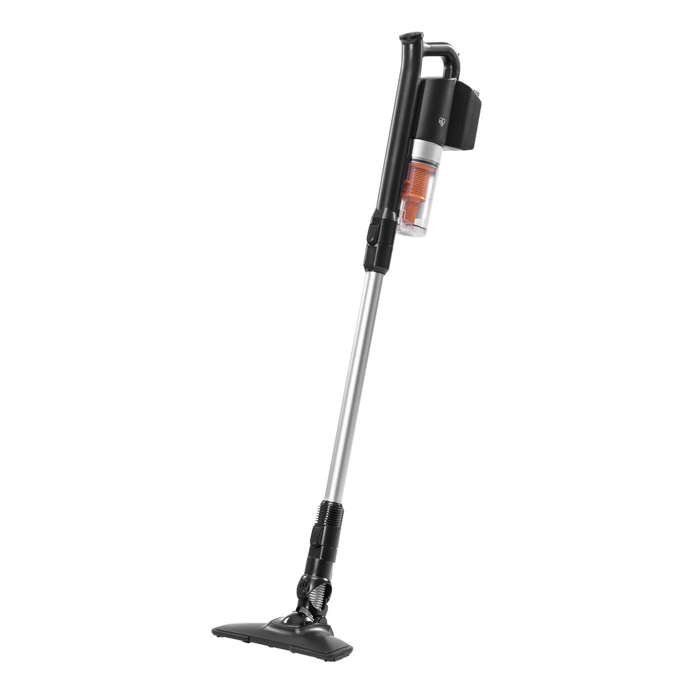 IRIS Cordless Stick Vacuum for Low-profile Rugs and Hard Floors, 4-in-1 Attachments, 9000Pa Suction LED Indicator