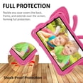 thumbnail image 4 of Funda para tableta FunnyWin iPad 11.ª generación, 10.ª generación, 10 a 11 pulgadas, Kids Rose, 4 of 8