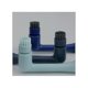 thumbnail image 4 of Nuevo cepillo de dientes eléctrico giratorio para adultos, para uso doméstico, resistente al agua, con cerdas suaves y vibración para limpieza de dientes. Gris, 4 of 5