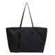 thumbnail image 2 of Bolsa de hombro Oxford para mujer de gran capacidad para compras viajes de mano (negro) Likrtyny Para Estrenar, 2 of 3