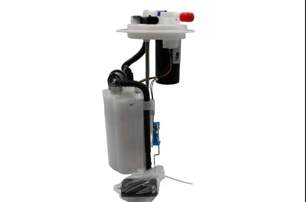 Autobest F4796A Fuel Pump Module Assembly