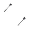 thumbnail image 1 of Guardoinrt Essential Tea Spoon Set Exquisite Stainless Steel Teaware For Home Essential dog paw black 1 2Set, 1 of 6