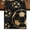 Black, variant on Soccer Sport Burlap Cotton Table Runner 13x60 Inches Long, Black Beige Vintage Football Ball Theme Farmhouse Table Runners, Outdoor Dining Tablecloths Decor for Baby Shower/Party/Wedding