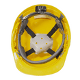 thumbnail image 4 of JORESTECH Safety Hard Hat with Front Brim and 4-Point Suspension, HHAT-01 (Yellow), 4 of 8